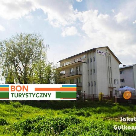 Zajazd Zacisze Rymanów-Zdrój Kültér fotó