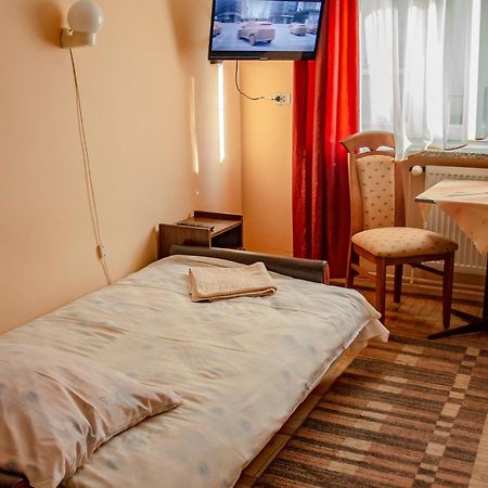 Zajazd Zacisze Hotel Rymanów-Zdrój Szoba fotó