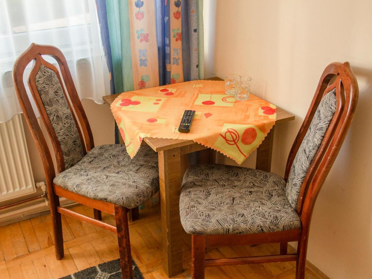 Zajazd Zacisze Rymanów-Zdrój Kültér fotó