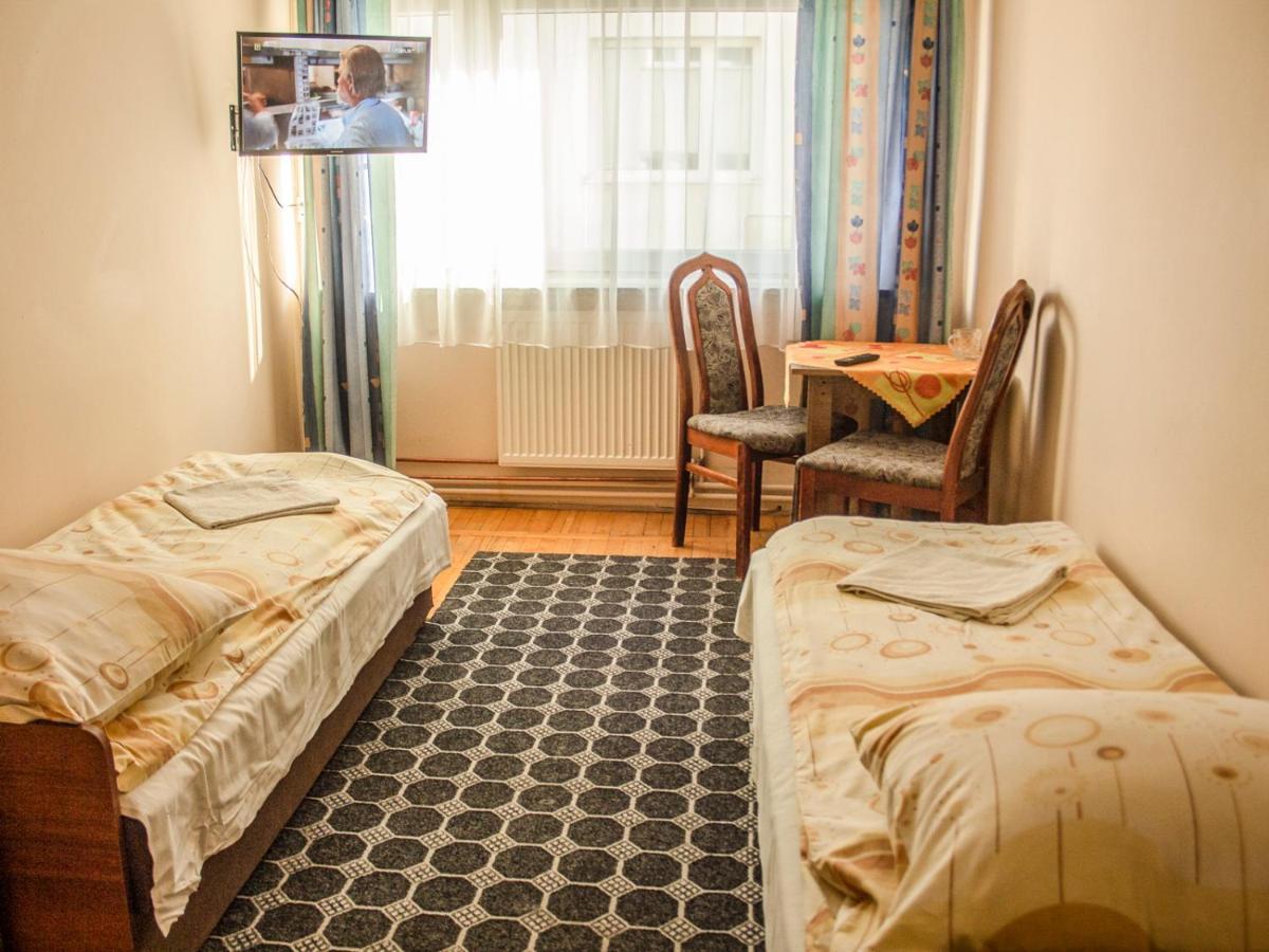 Zajazd Zacisze Rymanów-Zdrój Kültér fotó