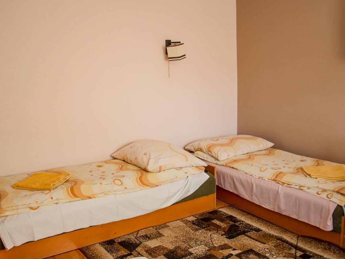 Zajazd Zacisze Rymanów-Zdrój Kültér fotó
