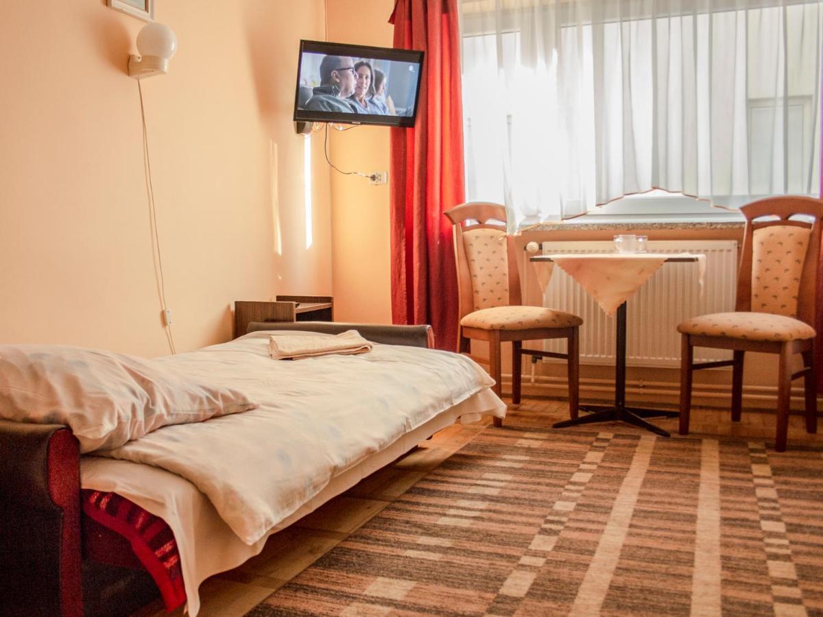 Zajazd Zacisze Hotel Rymanów-Zdrój Kültér fotó