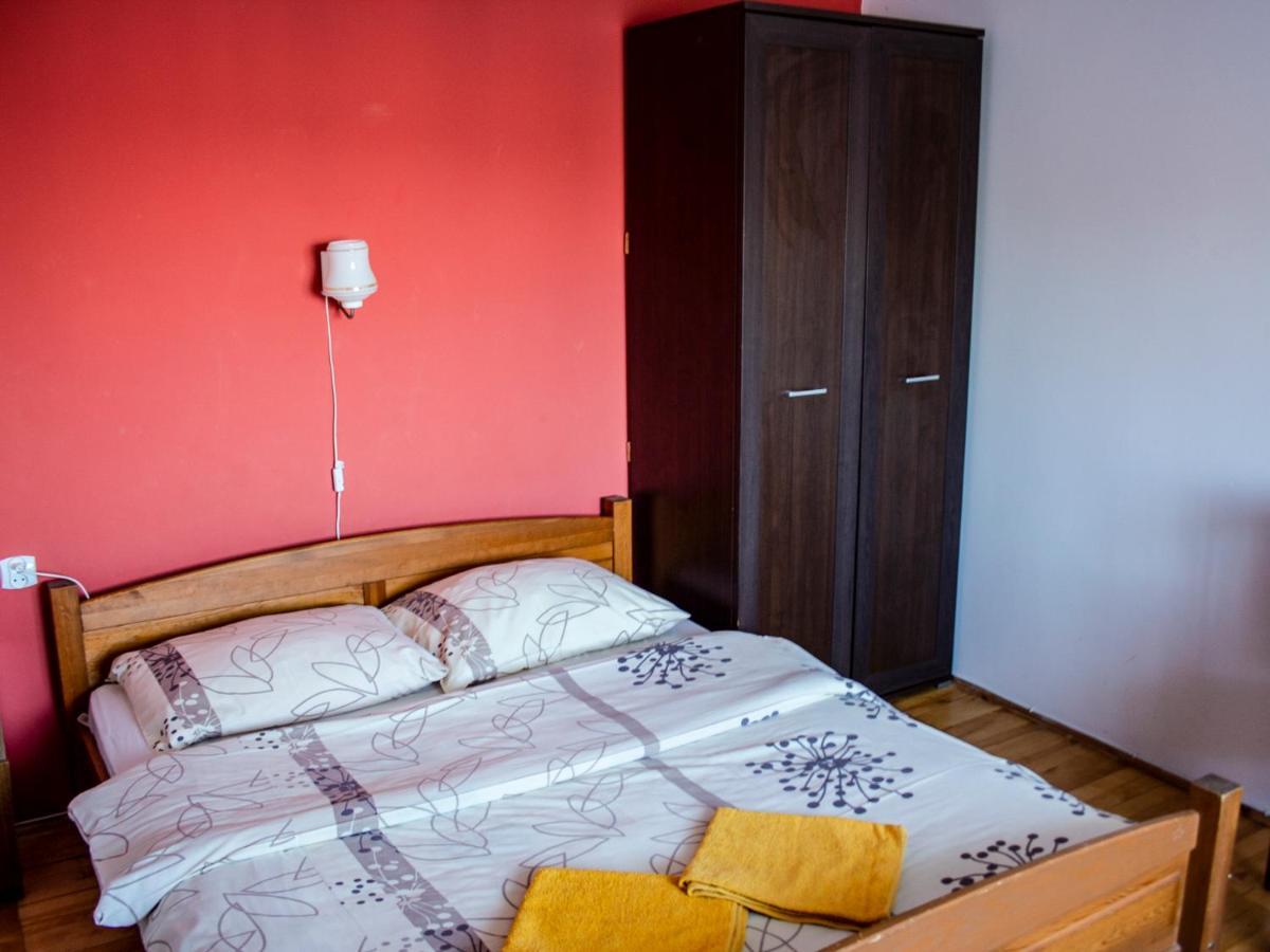 Zajazd Zacisze Rymanów-Zdrój Kültér fotó