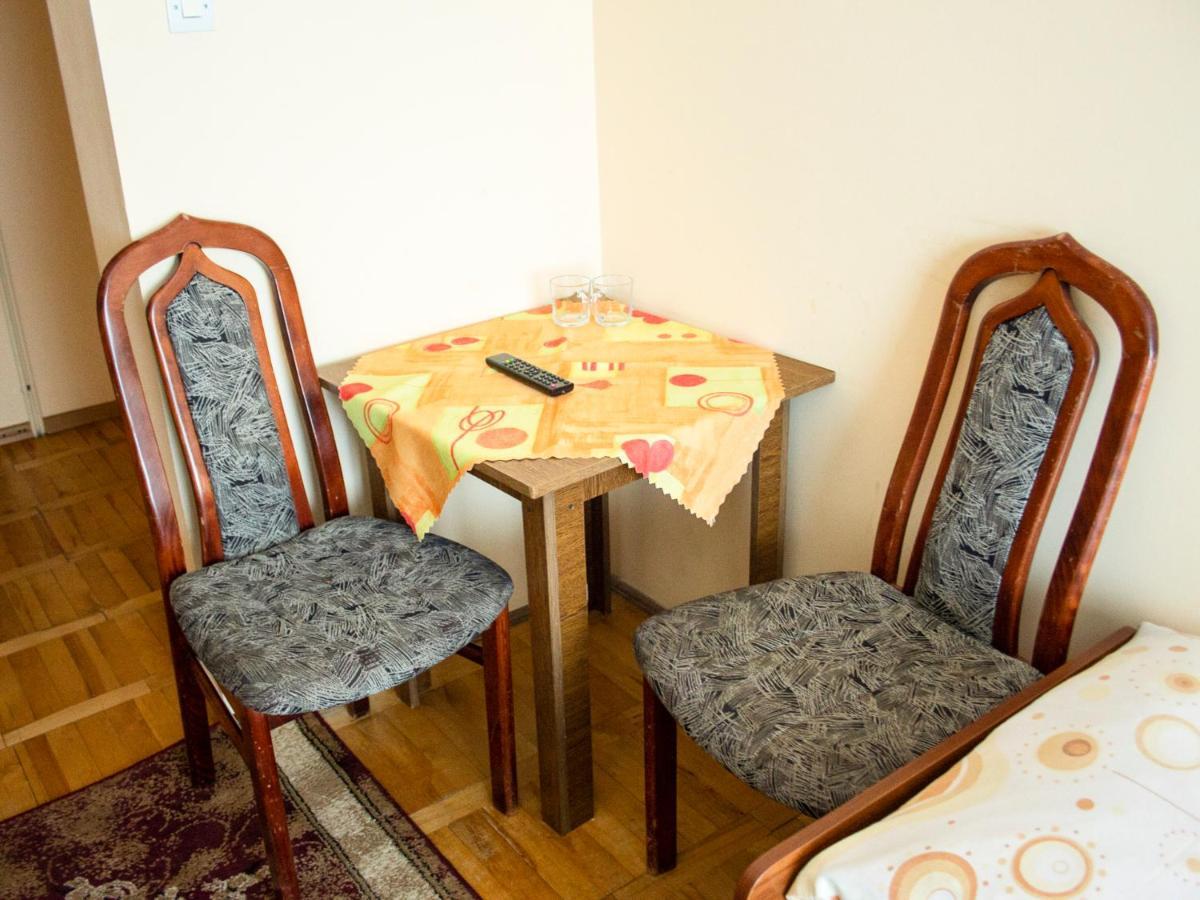 Zajazd Zacisze Rymanów-Zdrój Kültér fotó