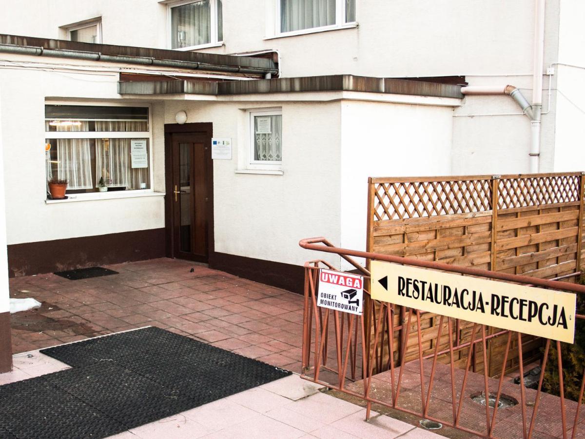 Zajazd Zacisze Rymanów-Zdrój Kültér fotó