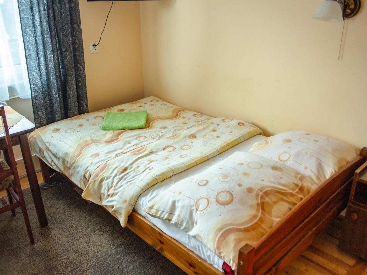 Zajazd Zacisze Rymanów-Zdrój Kültér fotó