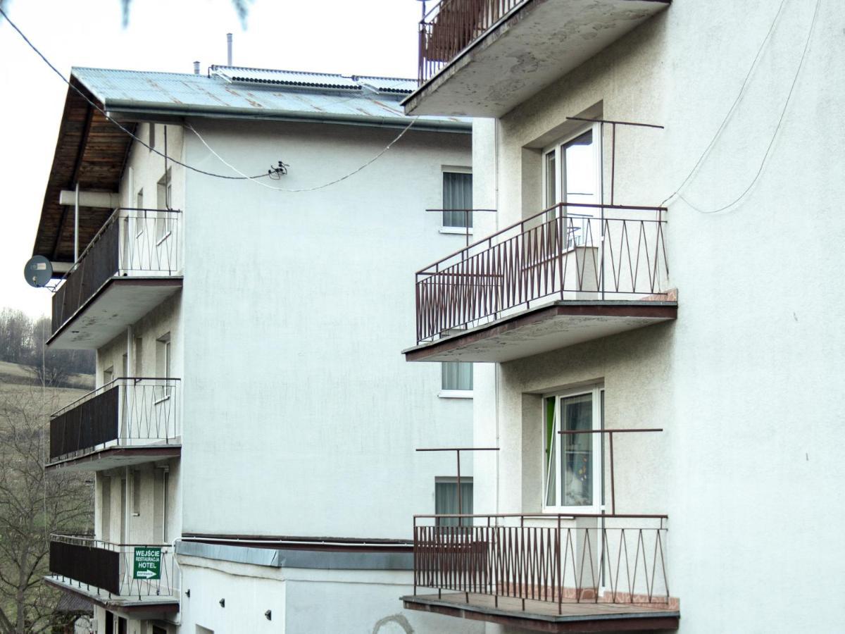 Zajazd Zacisze Rymanów-Zdrój Kültér fotó
