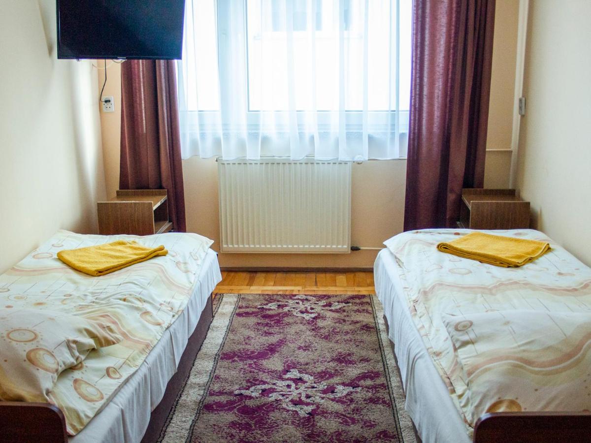 Zajazd Zacisze Rymanów-Zdrój Kültér fotó