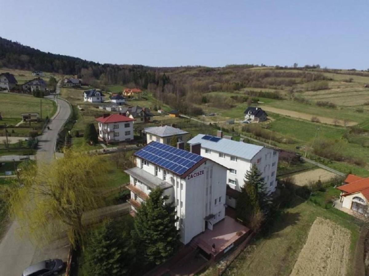 Zajazd Zacisze Rymanów-Zdrój Kültér fotó