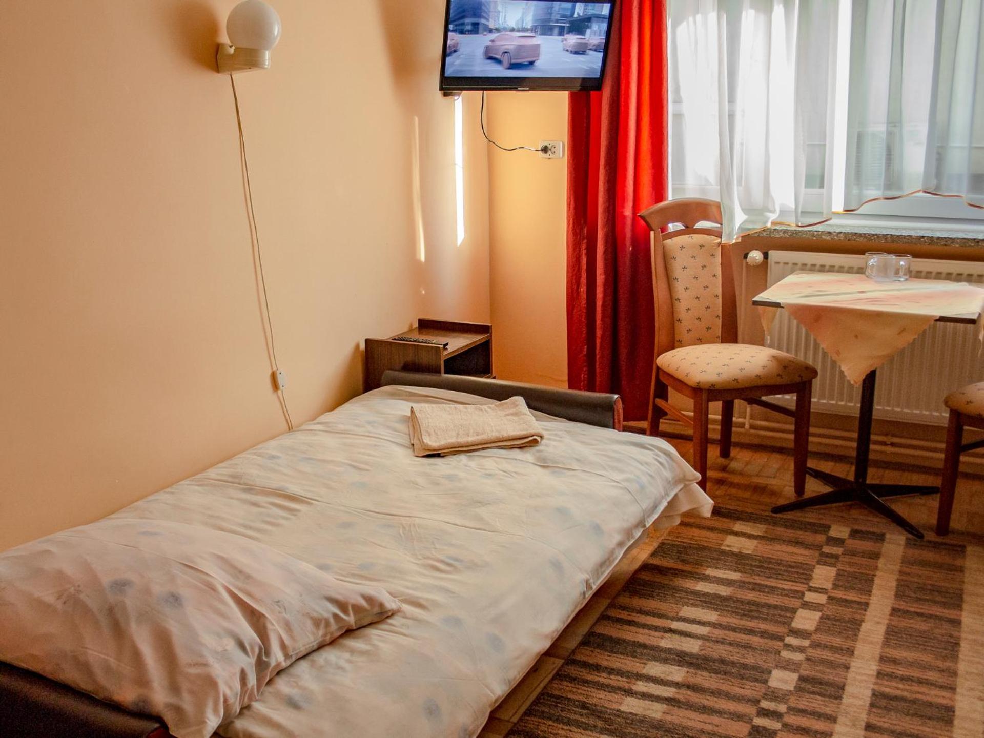 Zajazd Zacisze Hotel Rymanów-Zdrój Szoba fotó