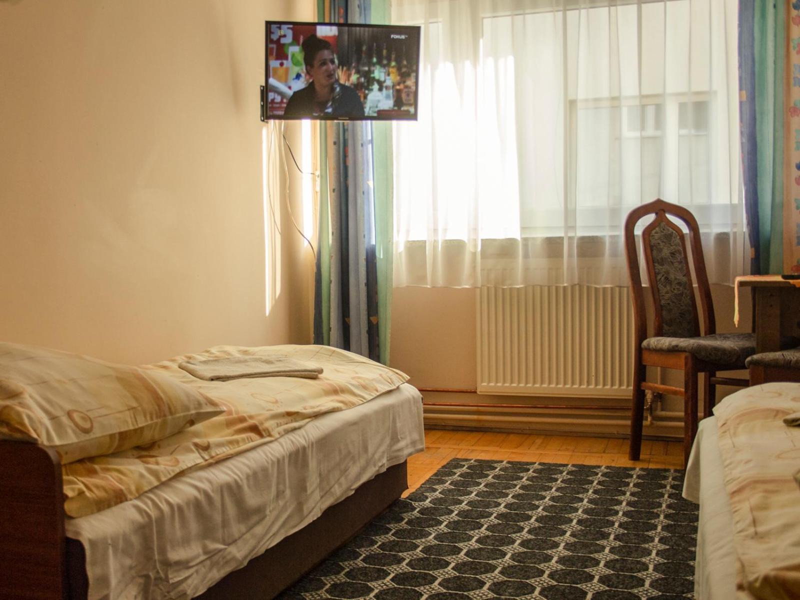 Zajazd Zacisze Rymanów-Zdrój Szoba fotó