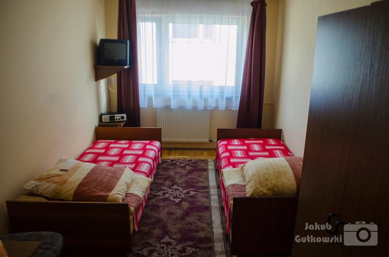 Zajazd Zacisze Hotel Rymanów-Zdrój Kültér fotó